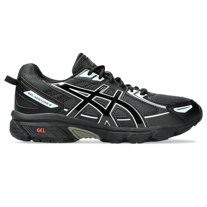 ASICS GEL-VENTURE 6 GS Black 1204A162-002