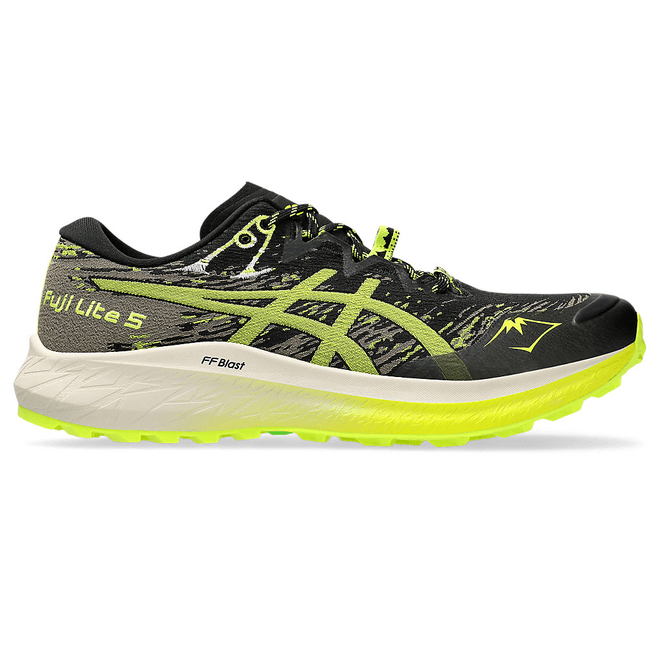 ASICS FUJI LITE 5 Black