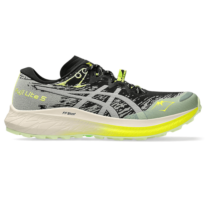 ASICS FUJI LITE 5 Black