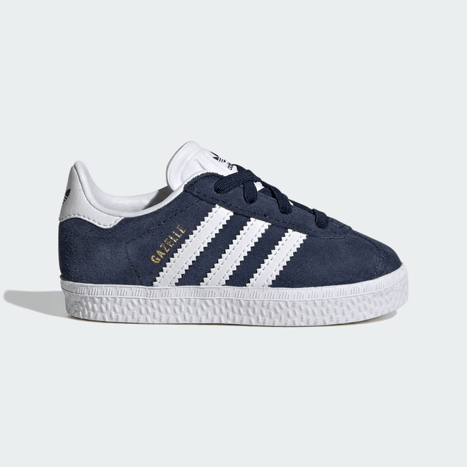 adidas Gazelle Comfort Closure Elastic Laces Shoes IH0337