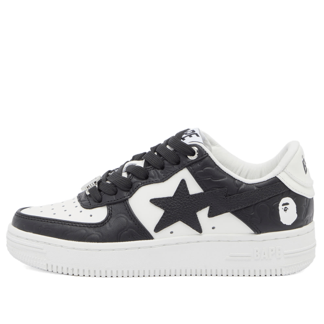 A BATHING APE Bape Sta 4 L Black 001FWK302304LBLK