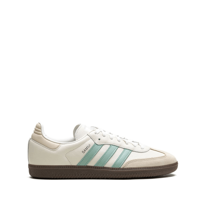 adidas Wmns Samba OG 'White Hazy Green' 