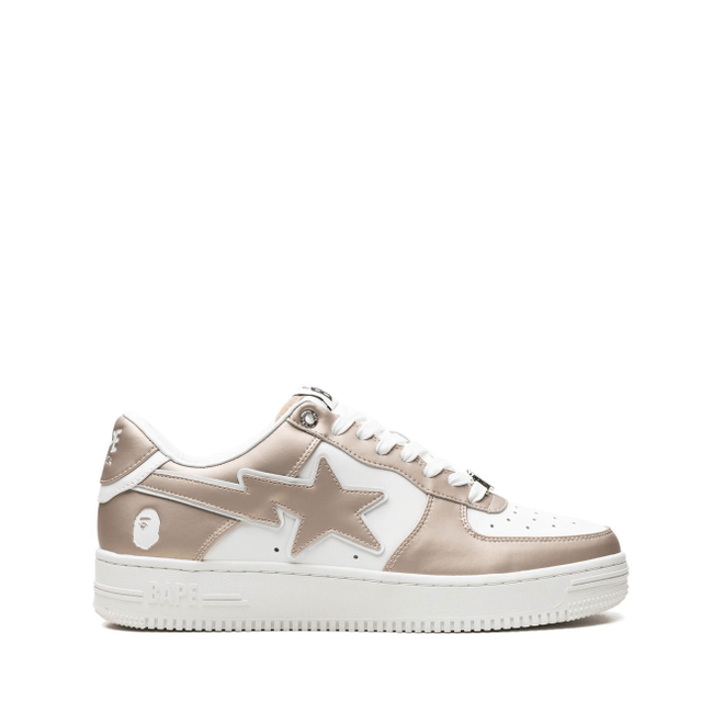 A BATHING APE® Bape Sta #4 M1 "Beige" OZXSHM191053GDA