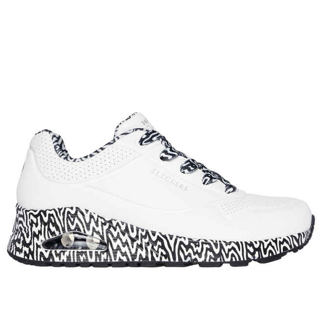 Skechers Jen Stark: Uno  177959-WBK