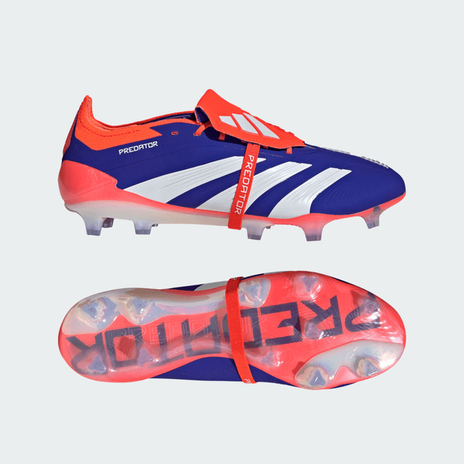 adidas Predator Elite Fold-Over Tongue Firm Ground