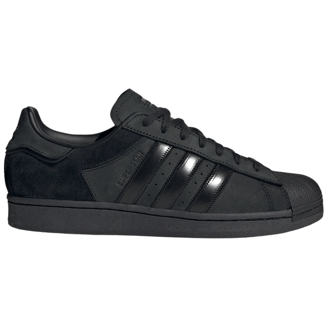 adidas Superstar Core Black Carbon HQ9104