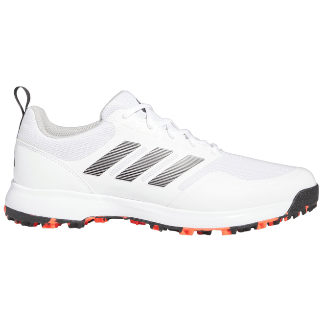 adidas Tech Response SL 3.0 Golf Cloud White Core Black Grey Two