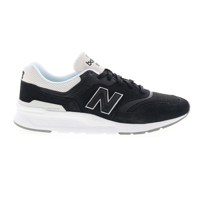 New Balance 997H Black White Grey CM997HQN