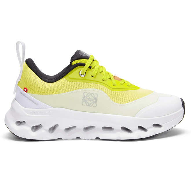 On Running Cloudtilt 2 LOEWE Neon Yellow White