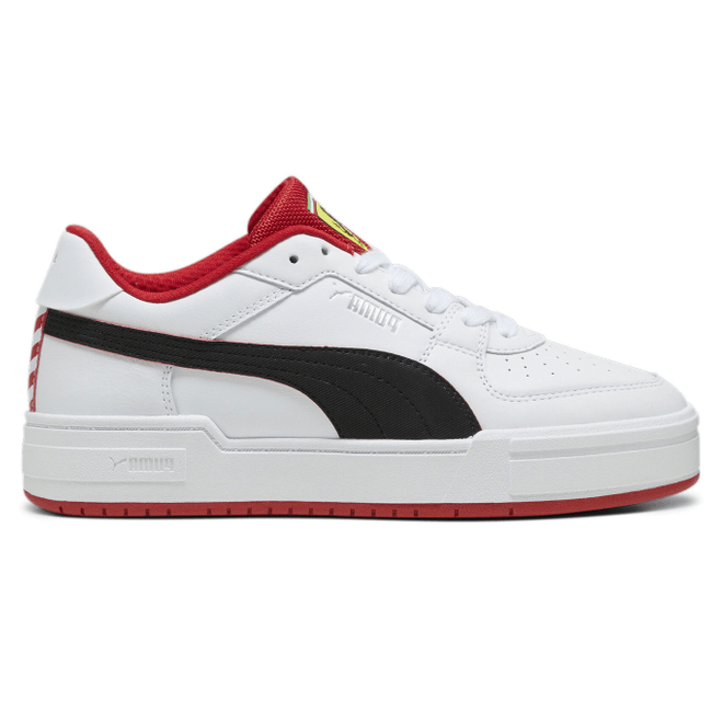 Puma CA Pro Ferrari White 308066-03