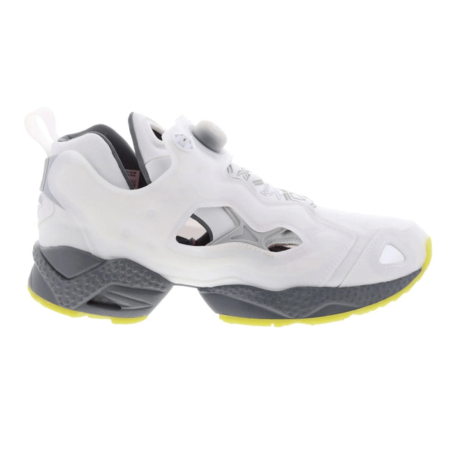 Reebok Instapump Fury 95 Footwear White Grey