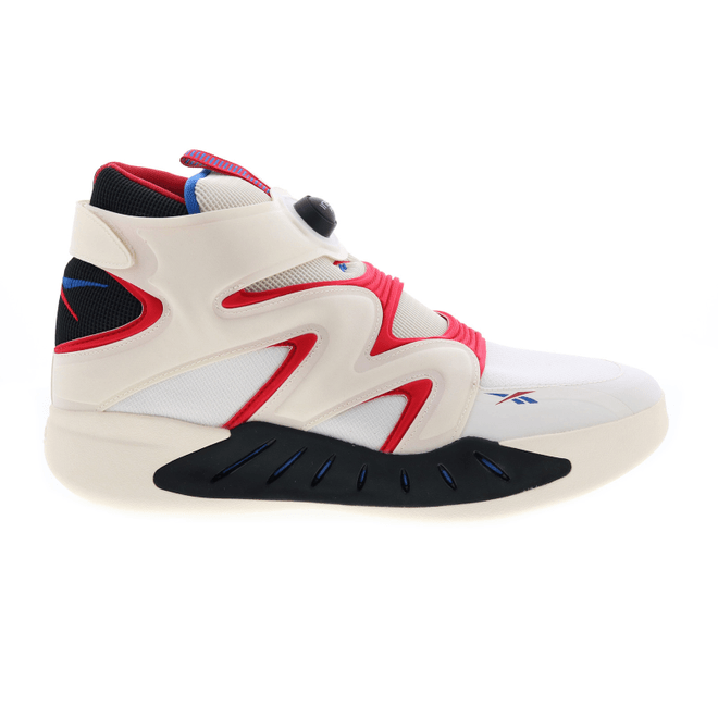 Reebok Instapump Fury Zone Classic White Vectro Red Vectro Blue