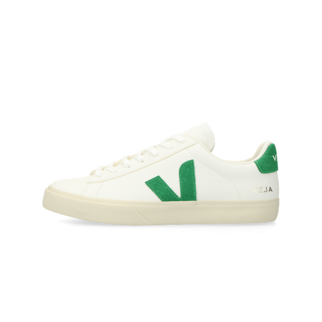 VEJA Campo Chromefree Leather extra-white