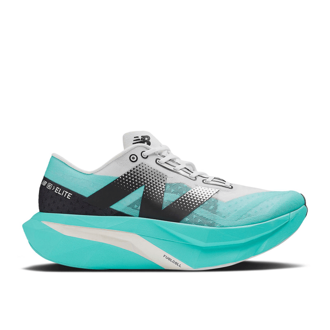 New Balance FuelCell SuperComp Elite v4 'Cyber Jade' 