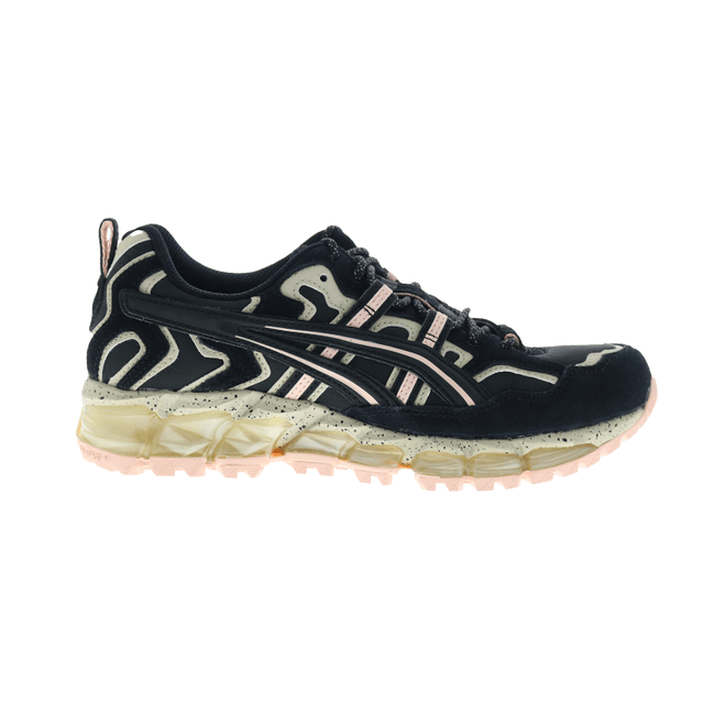 ASICS Gel-Nandi 360 Black Pink Cream (Women's)