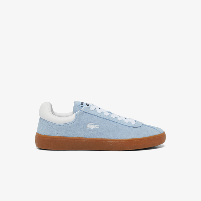 Lacoste Women's Baseshot Trainers 48SFA0010-LBG