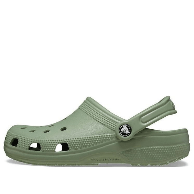 Crocs Classic Clogs 'Moss Green'