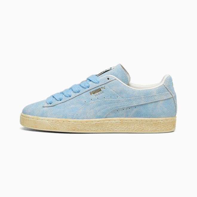 PUMA Suede Faded  399654-01