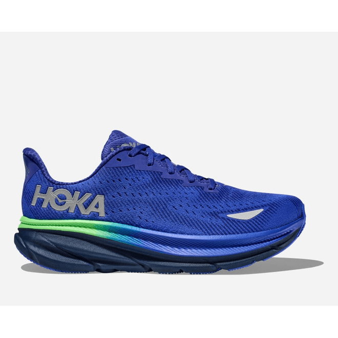 HOKA  Clifton 9 GORE-TEX Road Running  Dazzling Blue