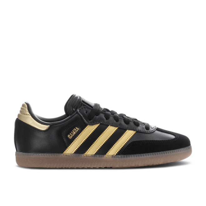 adidas Lionel Messi x Samba J 'Black Gold' 