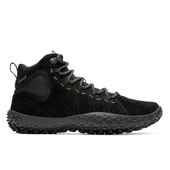 Merrell Wrapt Mid Waterproof 'Black/Black' J037752