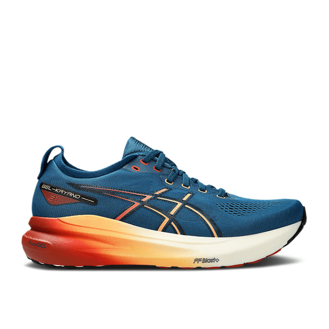 ASICS Gel Kayano 31 'Rich Navy Spice Latte'  1011B867 402