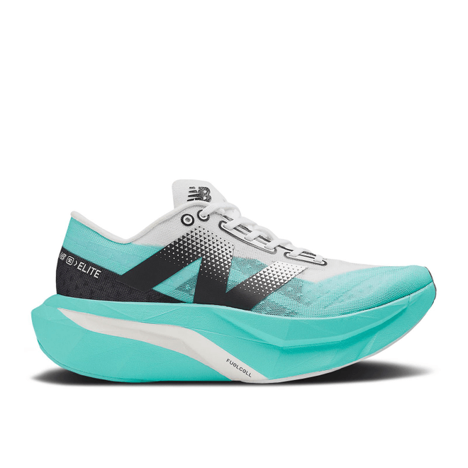 New Balance Wmns FuelCell SuperComp Elite v4 'Cyber Jade'  WRCELCT4