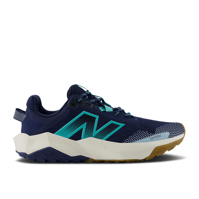 New Balance Wmns DynaSoft Nitrel v6 'Navy Cyber Jade'  WTNTRLN6