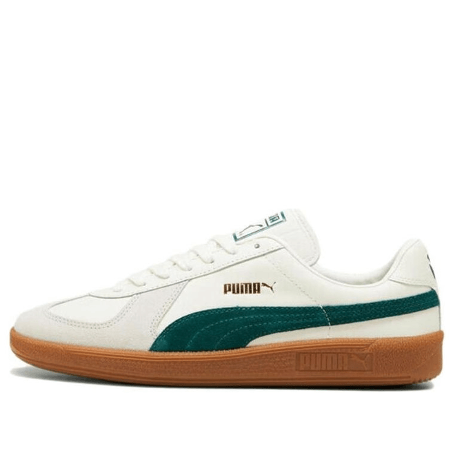 PUMA Army Trainer 'White Green' 386607-15