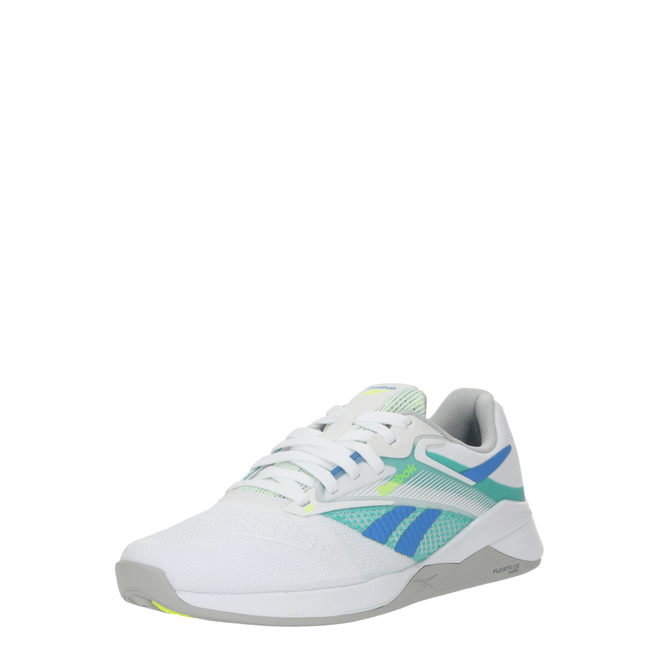 Reebok Nano X4 Footwear White\\Unleashed Green 100204671