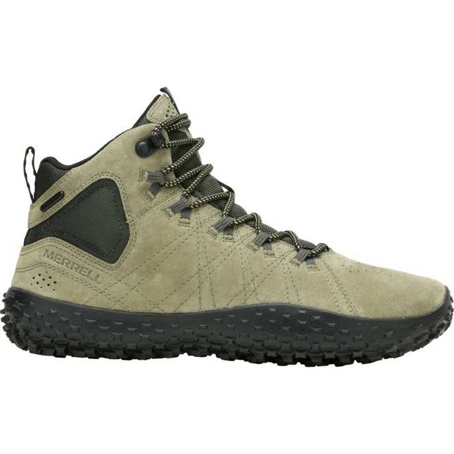 Merrell Wrapt Mid Waterproof 'Olive/Black' J5006859