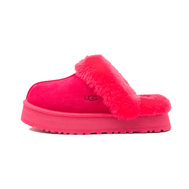 UGG Disquette Slipper Pink Glow