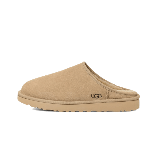 UGG Classic Slip-On Mustard Seed