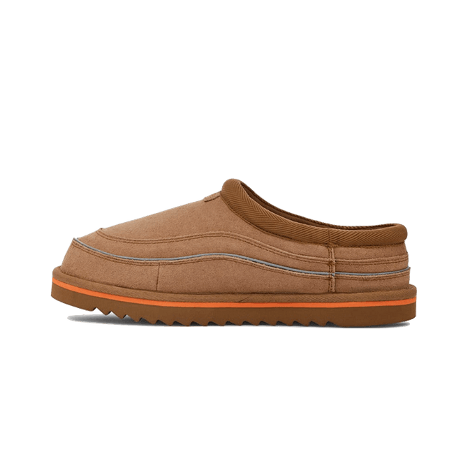 UGG Tasman Cali Wave Chestnut Orange Soda 113670-CHE