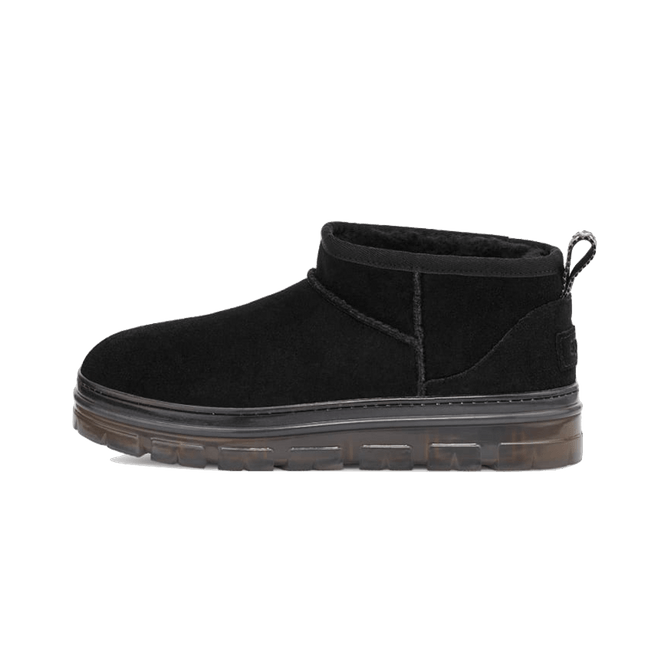 UGG Classic Ultra Mini Clear Black 1142450-BLK