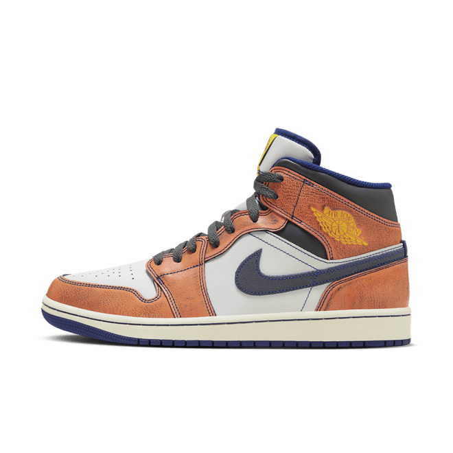 Air Jordan Air Jordan 1 Mid SE 'Flight Vintage'  FV3619 106