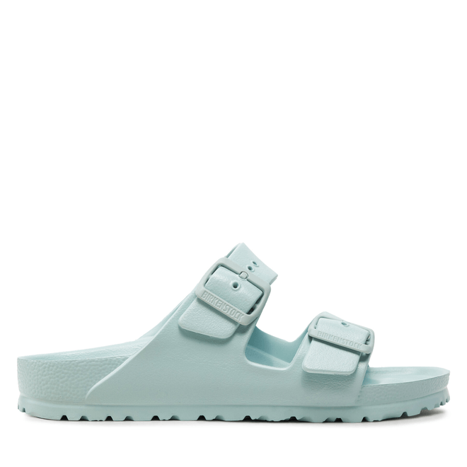 Birkenstock Arizona Essentials EVA Narrow Fit Sandals 'Surf Green'