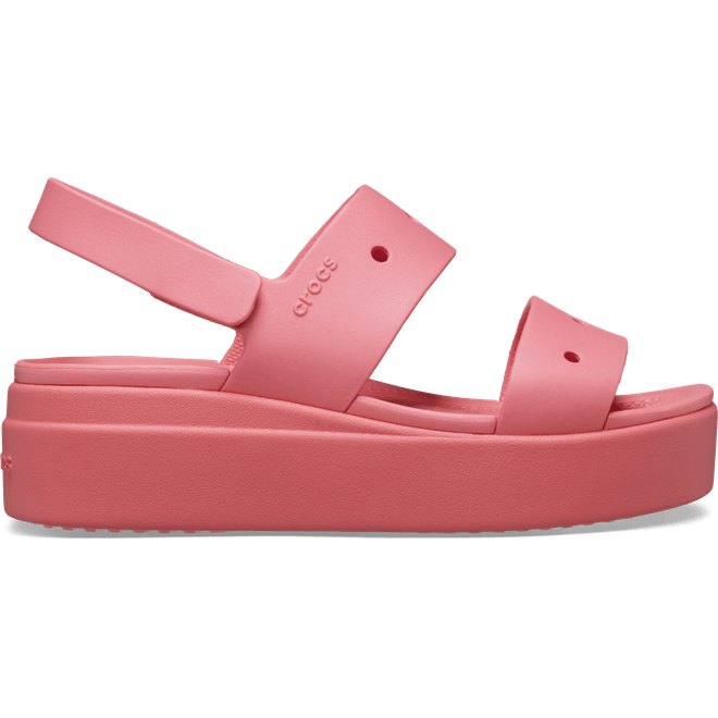 Crocs Women Brooklyn 4U Sandals Hot Blush  210676-6XF