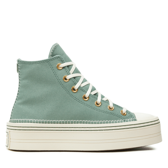 Converse Chuck Taylor All Star Modern Lift Stitch Sich Hi W