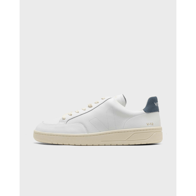 Veja V-12 Stitch O.T. LEATHER  XS2003680B