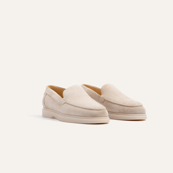 Mason Garments Amalfi Loafer Sand