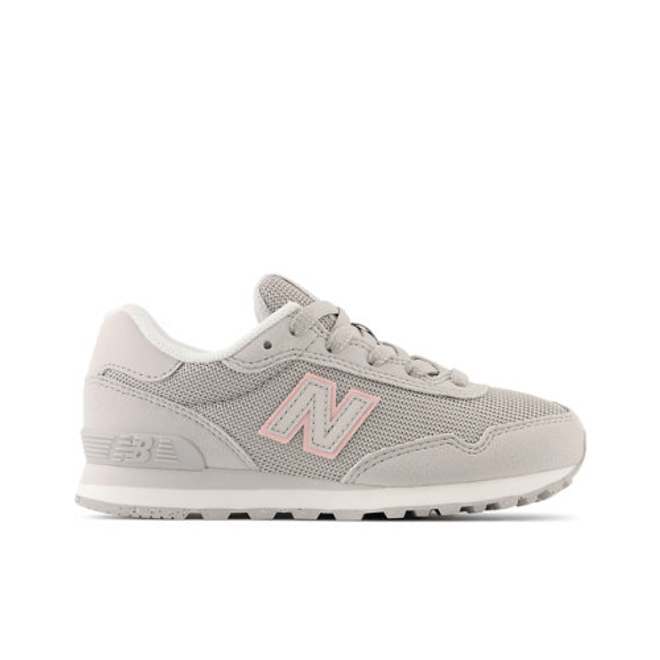 New Balance Kids' 515 Grey PC515PNK