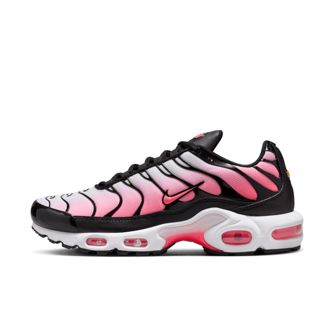 Nike Air Max Plus 'Black Hot Punch' DZ3670-002