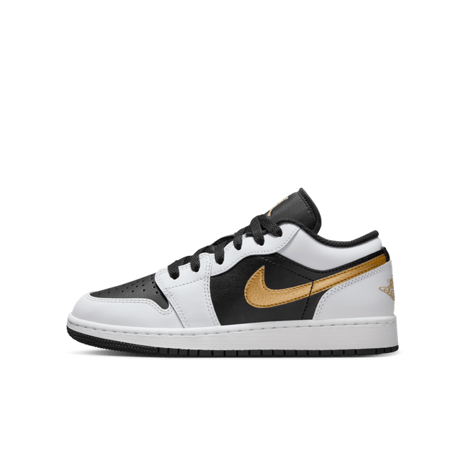 Air Jordan 1 Low Big Kids' 553560-172