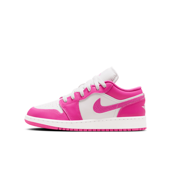 Air Jordan 1 Low Big Kids' FV8486-600