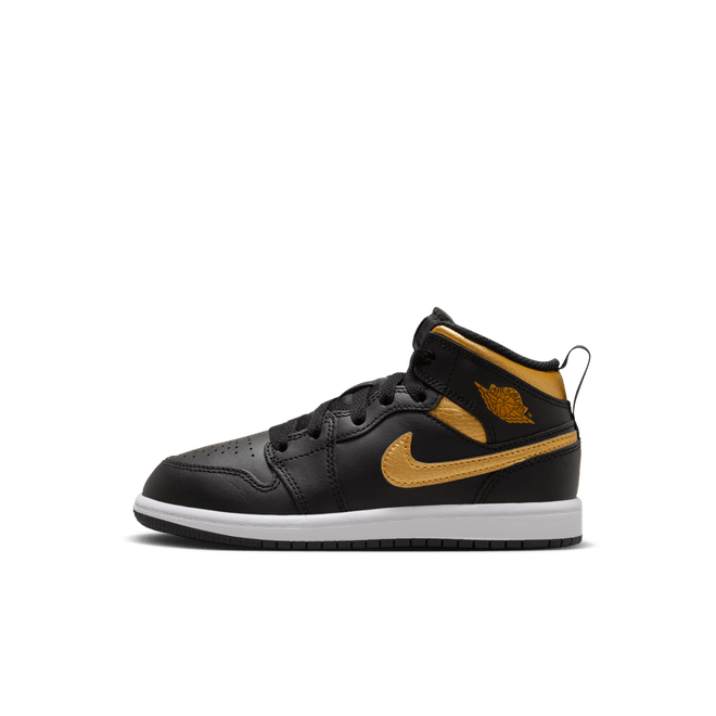 Jordan 1 Mid Little Kids' DQ8424-071