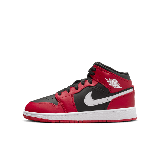 Air Jordan 1 Mid Big Kids' DQ8423-061