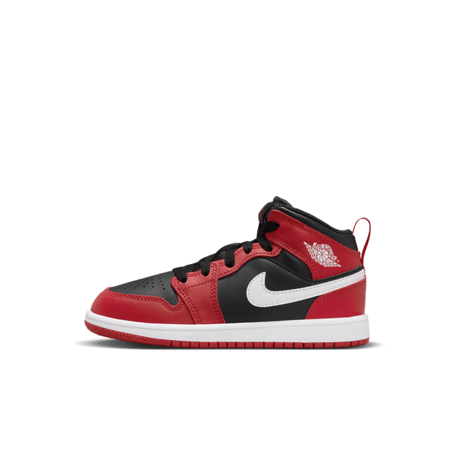 Jordan 1 Mid Little Kids' DQ8424-061