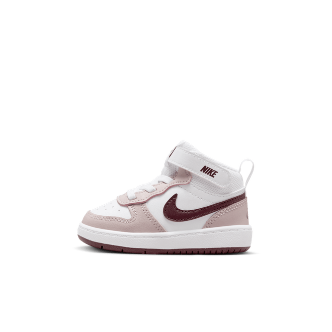 Nike Court Borough Mid 2 Baby/Toddler