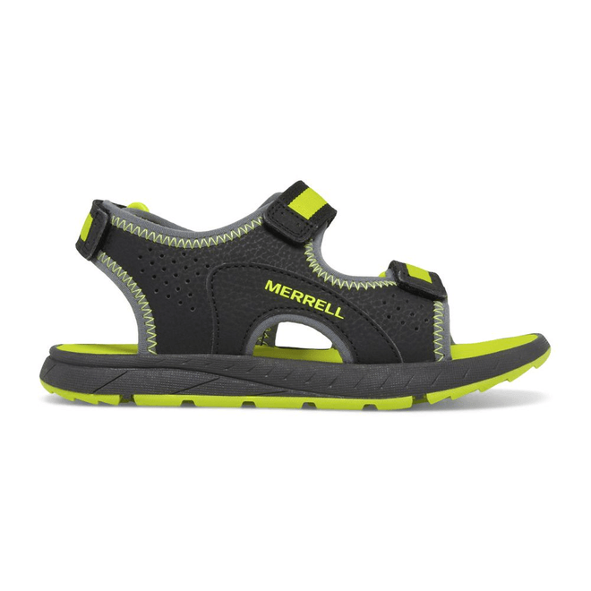 Merrell Panther Sandal 3.0 'Black/Hi ViZ'